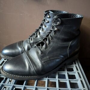 Thursday Captain, Size 10.5, Black